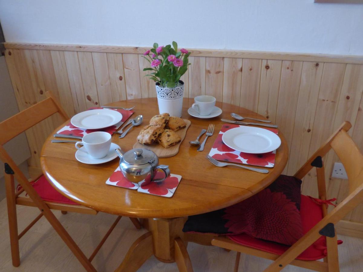 Heronlea Cottage Dunoon Ngoại thất bức ảnh